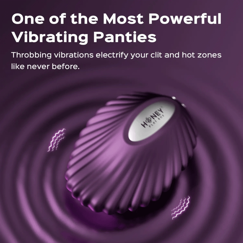 pearl app controlled magnetic panty vibrator honey play box official 6