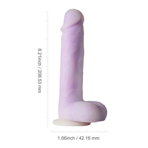 phantom realistic real suction cup rotating sex dildo 6 inch honey play box official 5