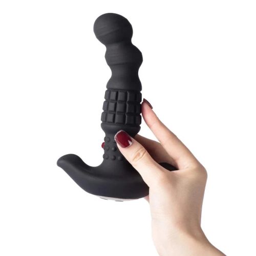 pineapple man rolling bead vibrating prostate massager honey play box official 1