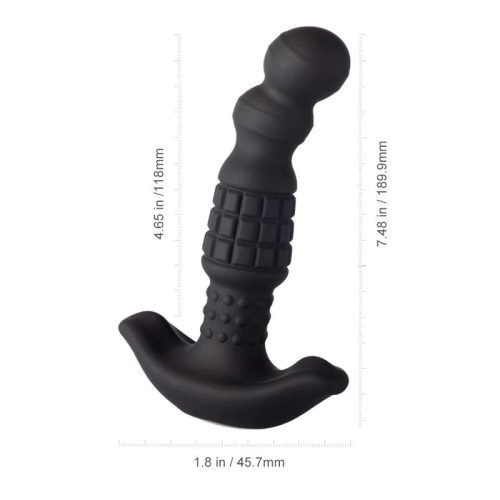 pineapple man rolling bead vibrating prostate massager honey play box official 3