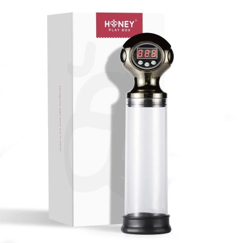 pipe male masturbation cup penis enlargement pump honey play box official 5