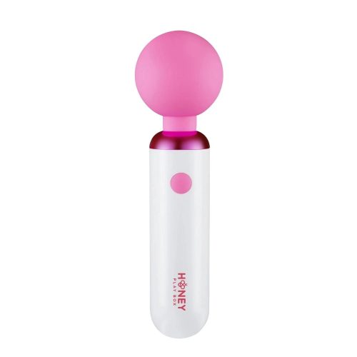 pomi wand powerful mini vibrating wand massager honey play box official 8