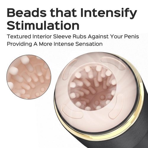 priti automatic rotating penis stimulator honey play box official 3