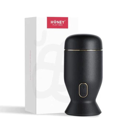 priti automatic rotating penis stimulator honey play box official 7