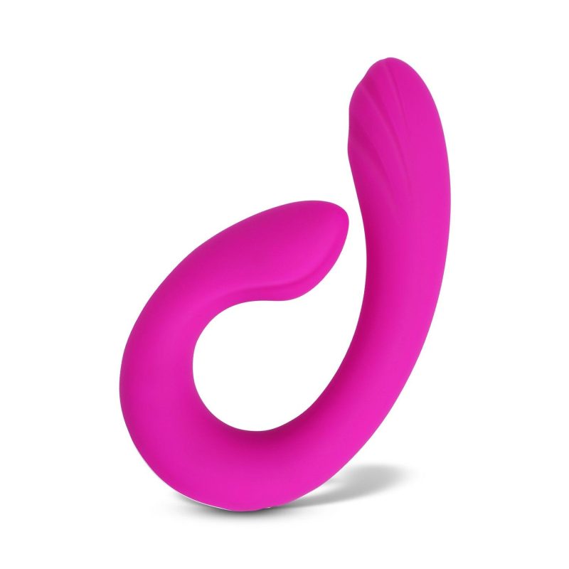 radiant flexible silicone g spot vibrator honey play box official 1