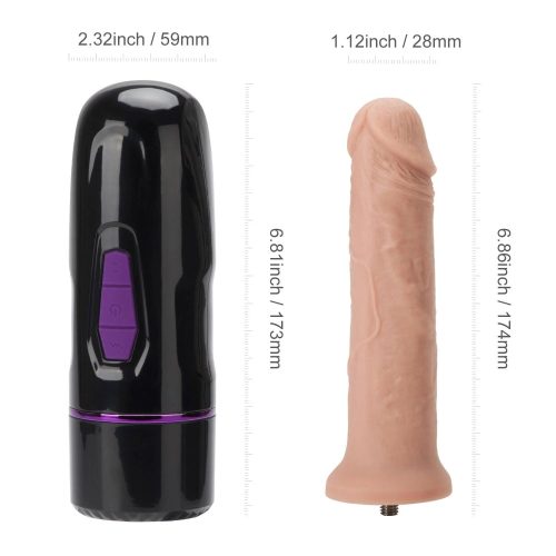 rahim self thrusting dildo machine remote control honey play box official 4