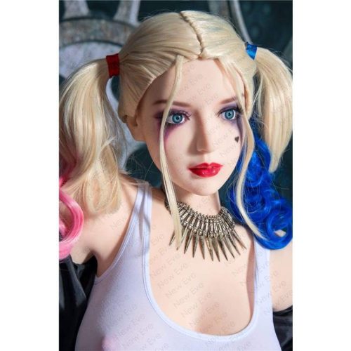 realistic anime sex doll lolita cosplay robot da19041504 special price harley quinn 5ft 4in 165cm a19 game look halloween hot lady best love 290