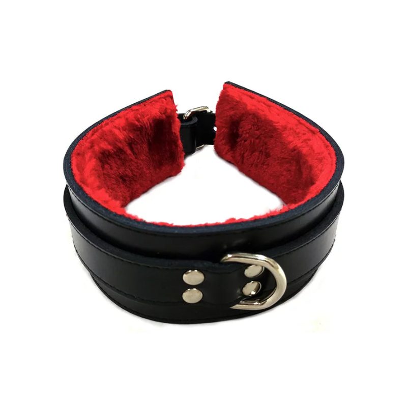 red collar