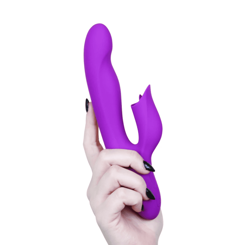 risque g spot vibrator with clit licker honey play box official 2