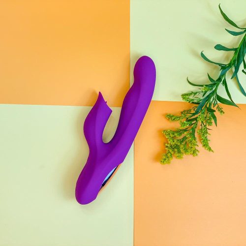 risque g spot vibrator with clit licker honey play box official 3