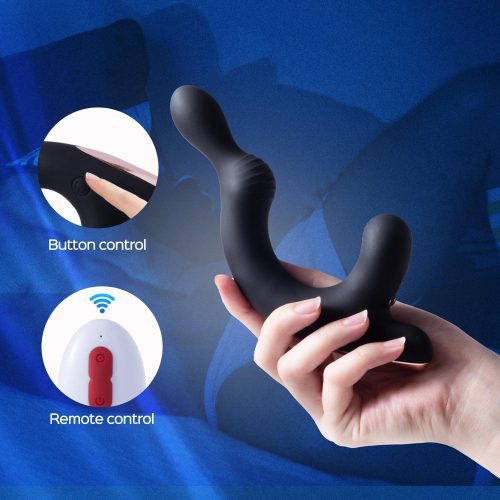 rocky versatile vibrating perineum scrotum stimulator p spot prostate honey play box official 3