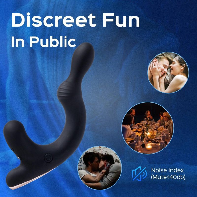 rocky versatile vibrating perineum scrotum stimulator p spot prostate honey play box official 5