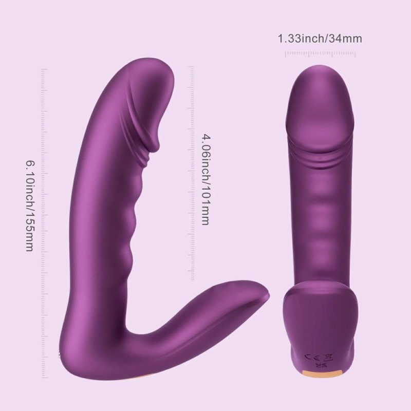 rora 2 pressure sensing app controlled rotating g spot vibrator and clitoral stimulator honey play box official 7