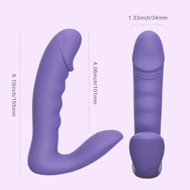 rora app controlled rotating g spot vibrator and clitoral stimulator honey play box official 7