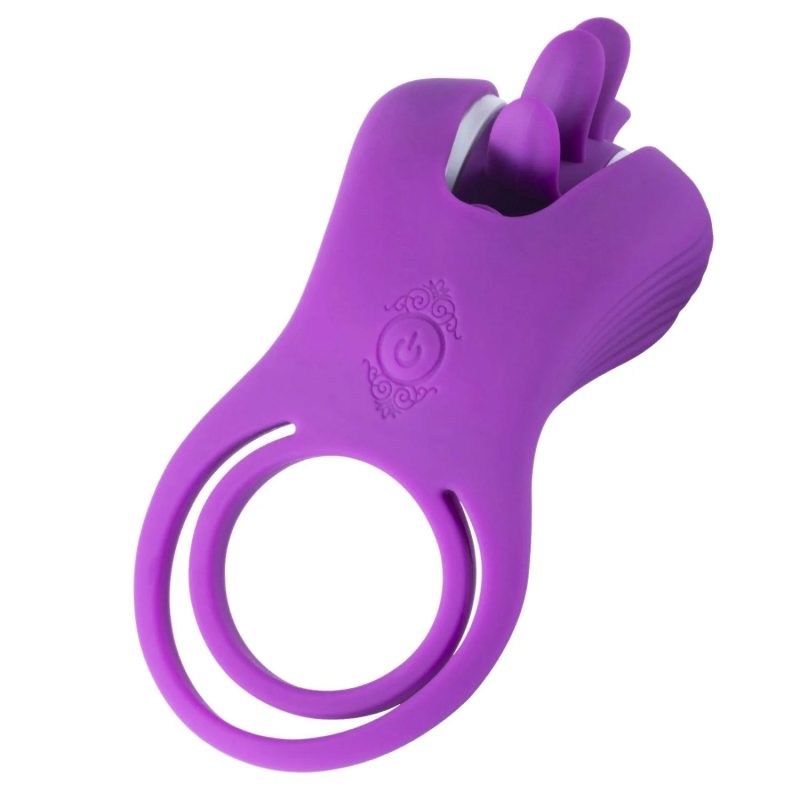 roxy tongue clit licker and cock ring honey play box official 1