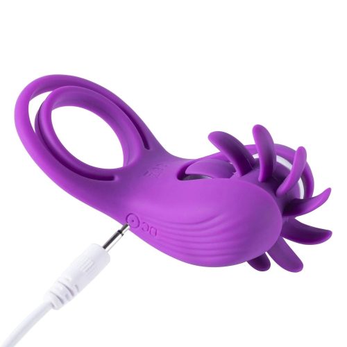 roxy tongue clit licker and cock ring honey play box official 5