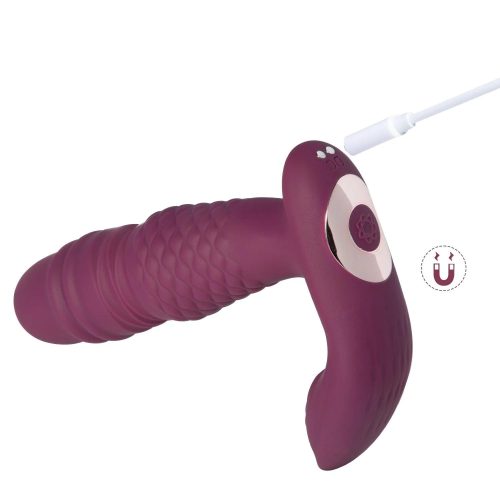 ryder app controlled thrusting g spot and clit vibrator honey play box official 8