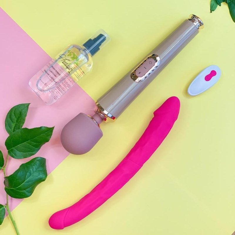 sappho vibrator bundle honey play box official 1