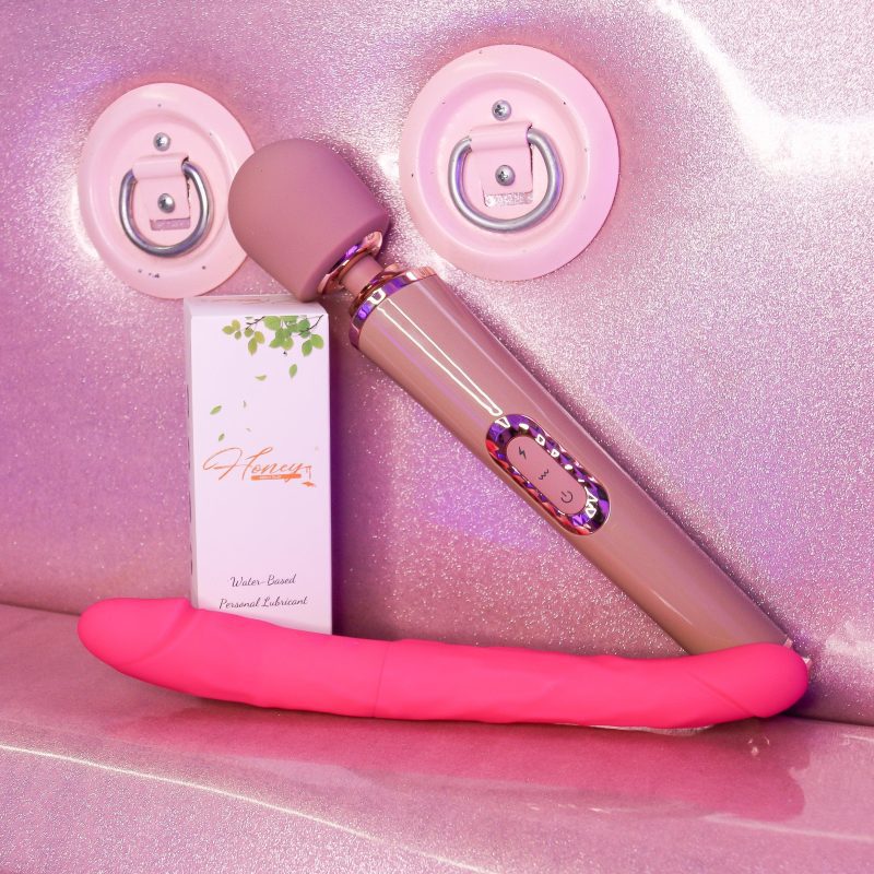 sappho vibrator bundle honey play box official 2