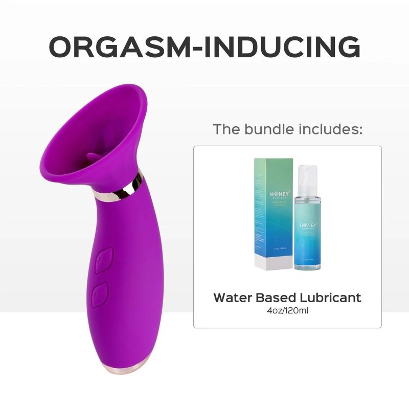 seduction stimulation suction vibrator honey play box official 6