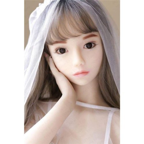 silicone doll for sex with flat chest ck19060413 tomoko asian c19 game cosplay look japanese love dolls hot sale best 204