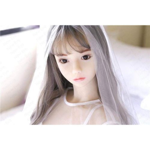 silicone doll for sex with flat chest ck19060413 tomoko asian c19 game cosplay look japanese love dolls hot sale best 242