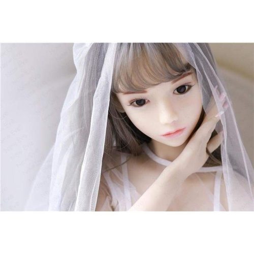 silicone doll for sex with flat chest ck19060413 tomoko asian c19 game cosplay look japanese love dolls hot sale best 399