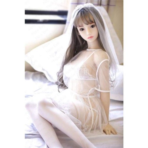 silicone doll for sex with flat chest ck19060413 tomoko asian c19 game cosplay look japanese love dolls hot sale best 563