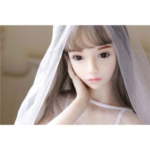 silicone doll for sex with flat chest ck19060413 tomoko asian c19 game cosplay look japanese love dolls hot sale best 834