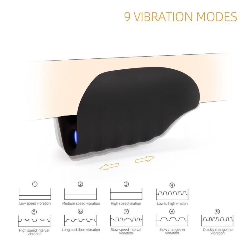 silicone vibrating masturbation sleeve honey play box official 2