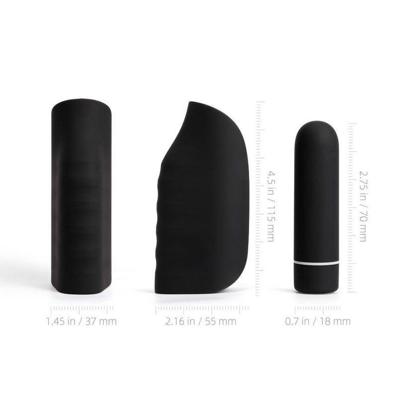 silicone vibrating masturbation sleeve honey play box official 5