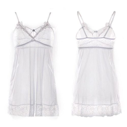 slip dress thong womens white lace sleepwear sexy lingerie brief set clothing for woman best love sex doll 592