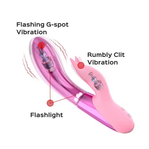 snail g spot and clit stimulator rabbit vibrator honey play box official 2