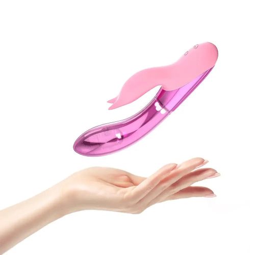 snail g spot and clit stimulator rabbit vibrator honey play box official 3