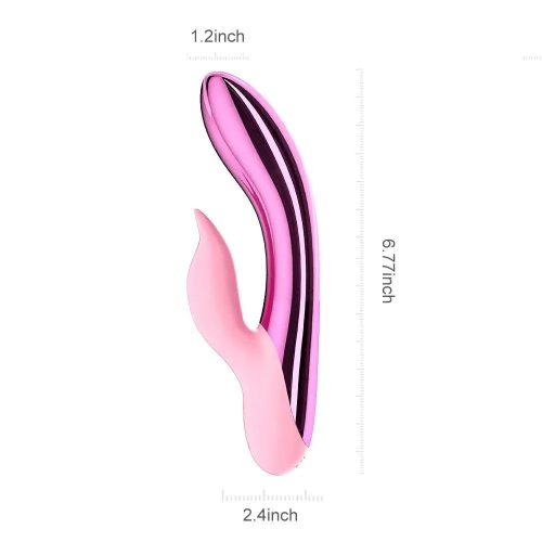 snail g spot and clit stimulator rabbit vibrator honey play box official 5