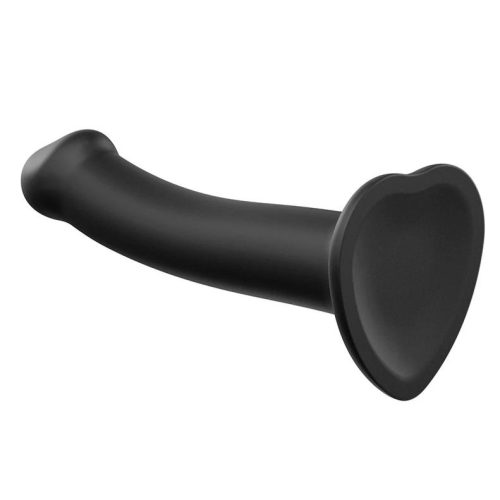 strap on me dual density dildo black xl 2