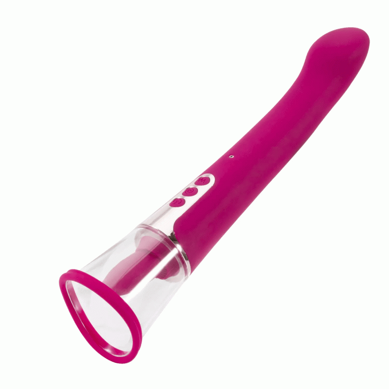 succion 3 in 1 clitoral sucking g spot vibrator and clit licking tongue honey play box official 2