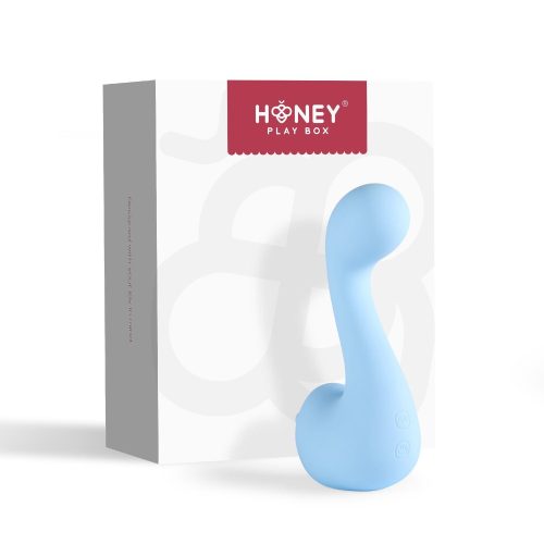 swan double ended licking vibrator honey play box official 12