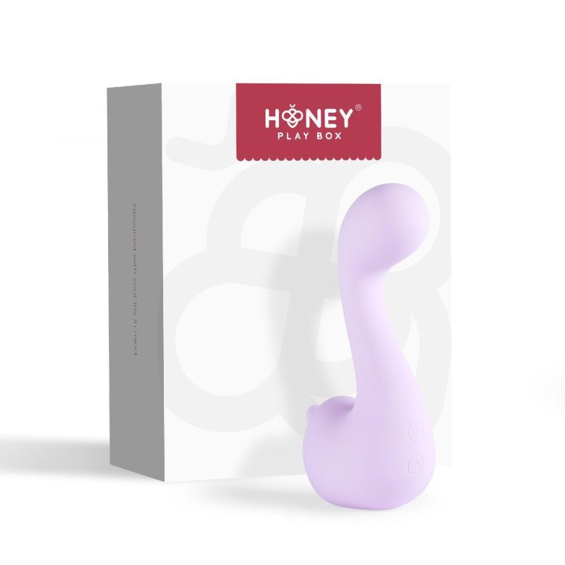 swan double ended licking vibrator honey play box official 6