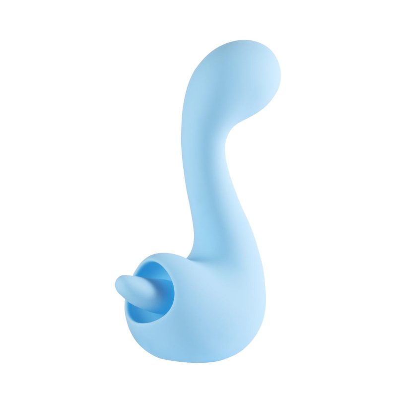 swan double ended licking vibrator honey play box official 7