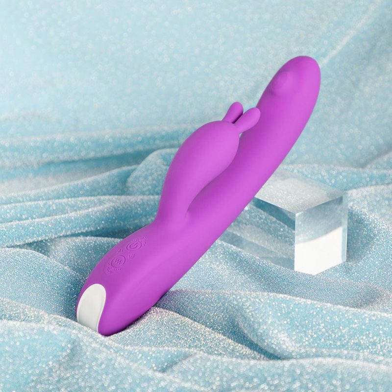 sweetie g spot tapping rabbit vibrator honey play box official 2