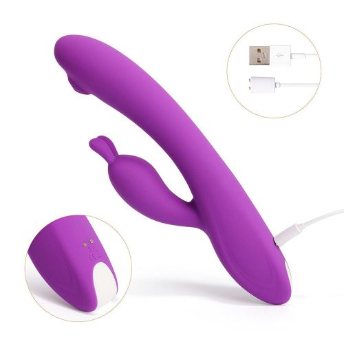 sweetie g spot tapping rabbit vibrator honey play box official 5