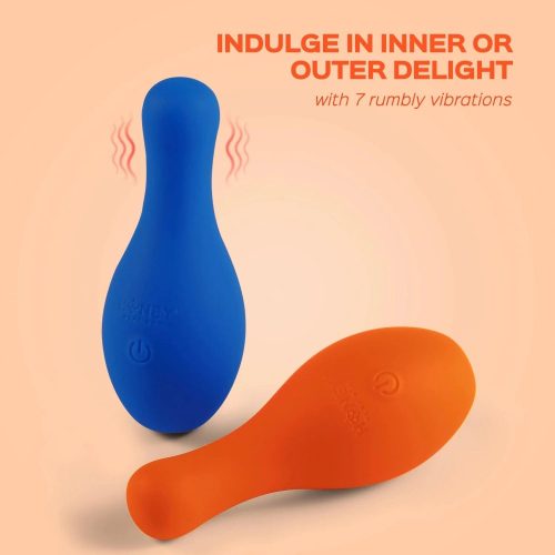 the handy set striker the bowling pin vibrator honey play box official 2