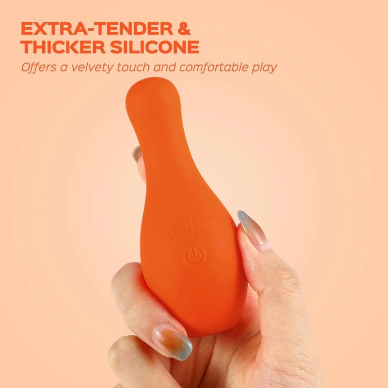 the handy set striker the bowling pin vibrator honey play box official 4