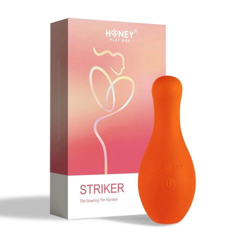 the handy set striker the bowling pin vibrator honey play box official 8