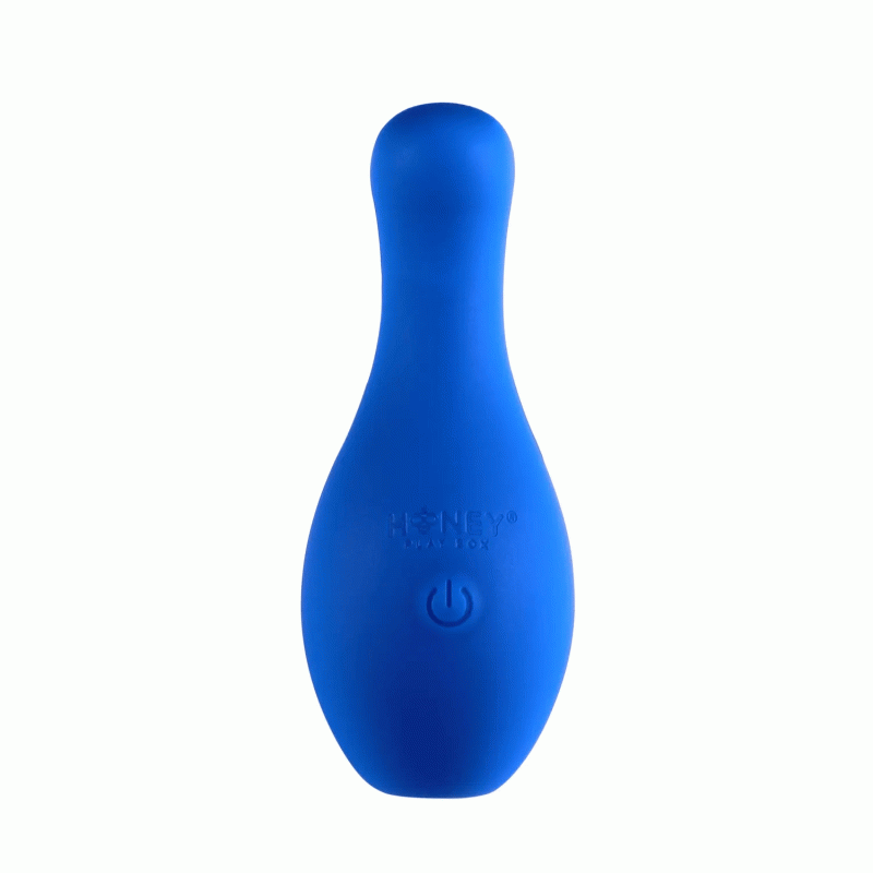 the handy set striker the bowling pin vibrator honey play box official 9