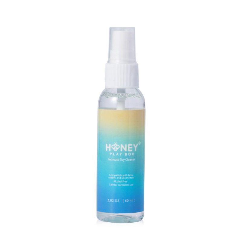 toy cleaner spray 2oz60ml honey play box official 2