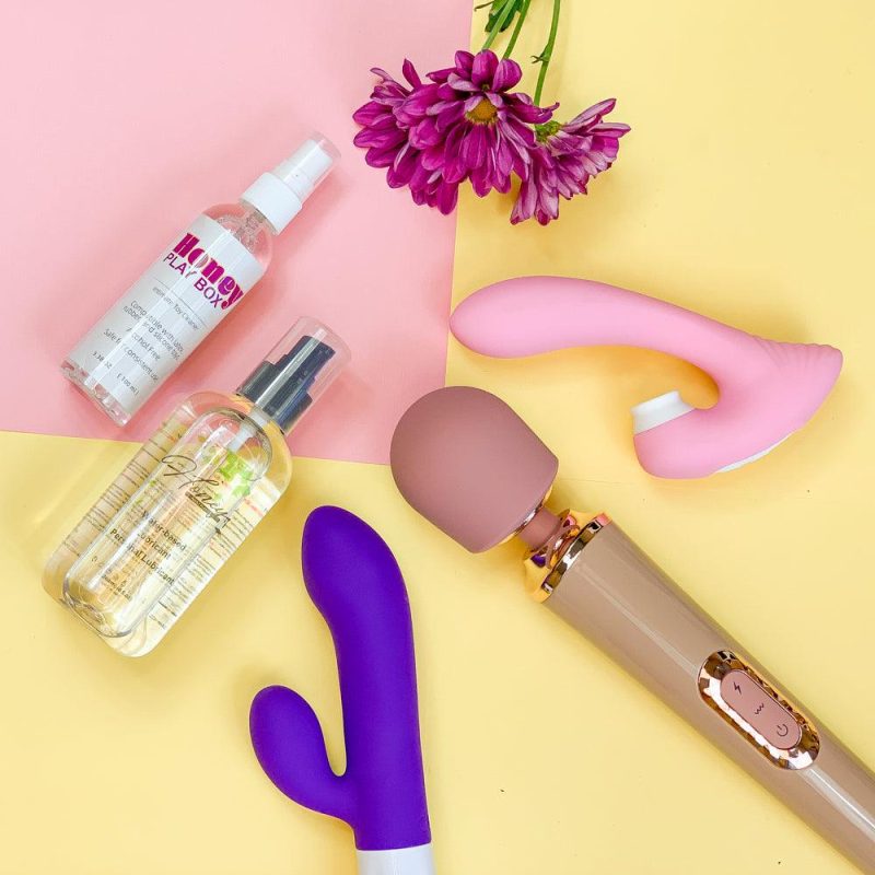 treat yourself vibrator bundle honey play box official