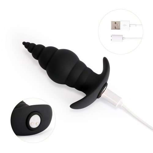 tushie anal plug with bullet vibrator honey play box official 3