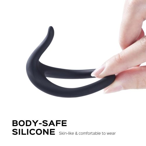 uri black penis cock ring male enhancer honey play box official 3